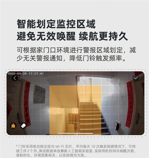 大阳城集团娱乐网站app666小默可视门铃2022升级版好不好_小默可视门铃20(图5)